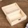 Casket for painting "rectangular" 15x9.7x6.7 cm