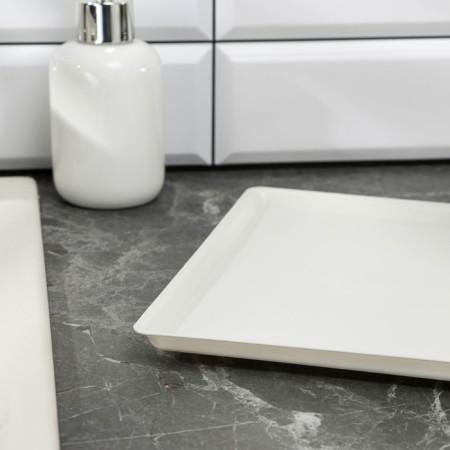 Patron for the dishwasher, 56 cm, white color-2