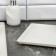 Patron for the dishwasher, 56 cm, white color