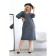 Women's dress, size 52, blue color