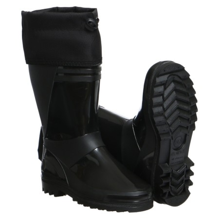 Men's boots C-10M, PVC, Black, Mix Size, Size 44 (285)-2