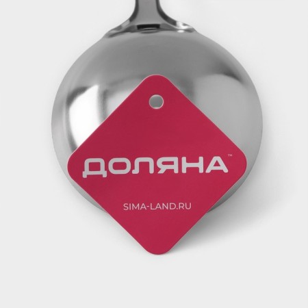 Stainless steel canvas “Standard”, 100 ml, h = 31 cm, silver color-7
