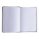 Telephone book A5, 64 sheets DEVENTE.Wild, hard -leather cover, cream block 70 g/m2, dark brown