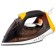 Iron Brayer 4003br, 2400 watts, ceramic soles, 25 g/min, 330 ml