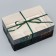 Capcake box, confectionery packaging, 6 cells "Style" 23 x 16 x 10 cm