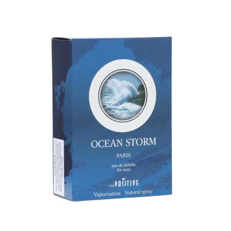Male toilet water Ocean Storm, 100 ml-2