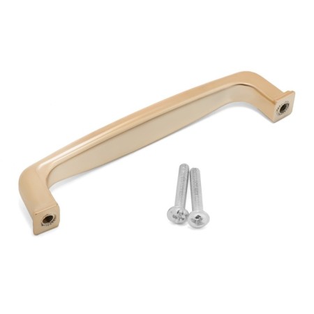 Handle Furniture Tundra RS192GP, m/o 96 mm, color gold-4
