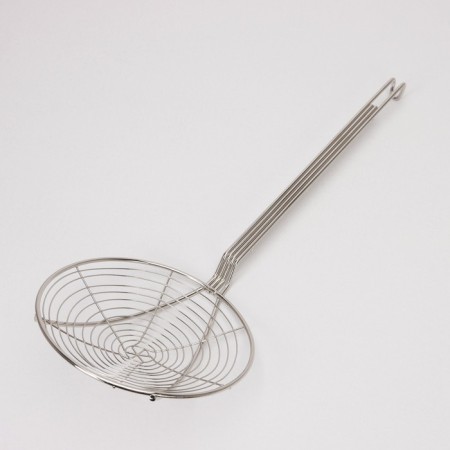 Nozzle for deep -fruit steel deeper, 53 × 20 cm, thickness 3 mm, 201 brand steel