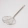 Nozzle for deep -fruit steel deeper, 53 × 20 cm, thickness 3 mm, 201 brand steel