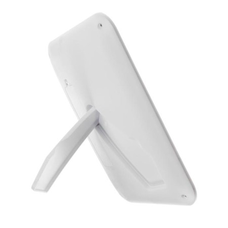 Luazon KZ-01 mirror, backlight, desktop, 14 diodes, 4haa (not included), white-4