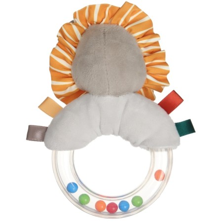 The rattle "Liony Leon", Kroshka I-6