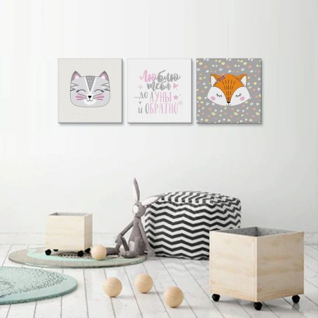 Modular picture "to the moon and vice versa"