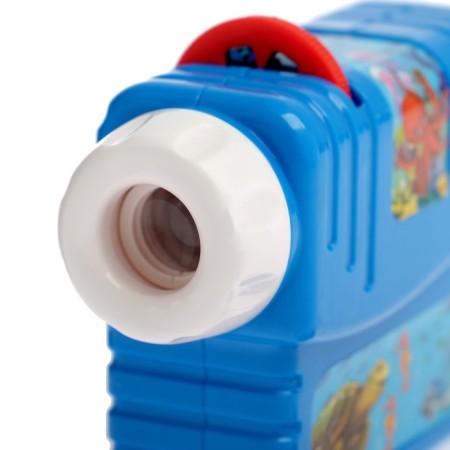 Projector "Sea World" with slides-2