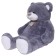 Soft toy "Bear", 160 cm, ashen color