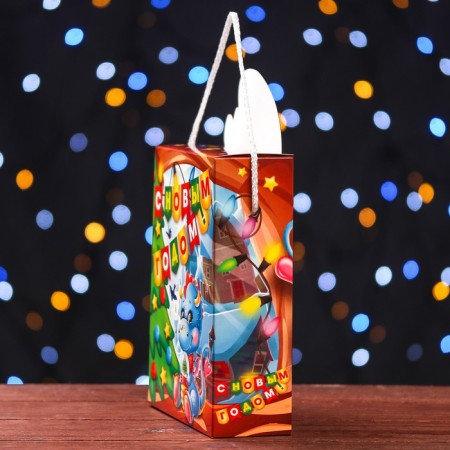 Gothah Gosh Gothus, 16.5 x 8.6 x 27 cm-3
