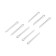 Shplint DIN 94 3.2x25 pcs white zinc 8 pcs