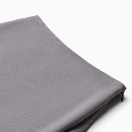 Women's skirt Minaku: Casual Collection Close Color, Rr. 46-9
