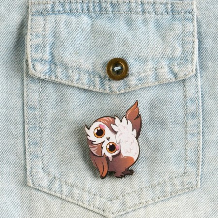 Wooden icon "Talisman for success", 4 x 3.5 cm-4