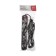 Extension cord Standard 5 nests, 5m, 3x1.0mm², s/h, with a switch, 2 USB, black rexant