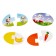 IQ pair puzzles "Mom and kids", 24 details
