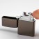 Electronic lighter, arc, usb, 5.6 x 3.8 x 1.3 cm, black