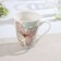 Porcelain share mug "Butterfly", 280 ml