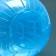 Ball for rodents "Pigger", 12 cm, blue