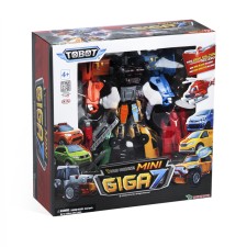 Игрушка "Мини-трансформер Young Toys"