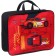 Folder with handles Textile A4, 350x270x100 mm, Cars