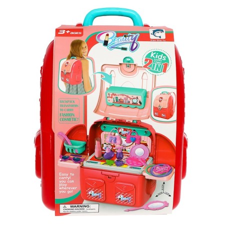 Game set "Fashionista" with accessories-21