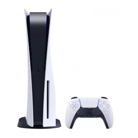 Sony PlayStation 5, 16 GB, SSD 1TB, 8K, 7680 × 4320, Blu-Ray