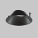 Decorative shutters for the Wise series, 49x49x18 mm, black