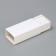 Box for jewelry, packaging, "white", 10 x 5 x 3 cm