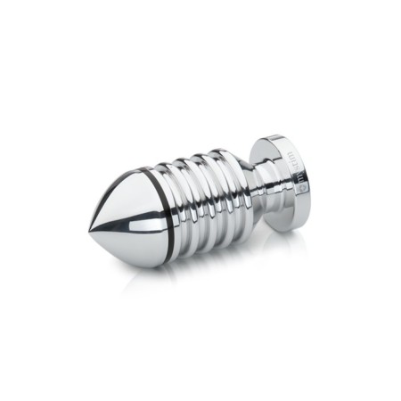 Anal traffic jam Mystim Hector Helix L, electrical stimulation, 11.5 cm, d = 5 cm-1