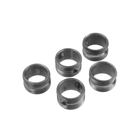Nipple for a cast -iron radiator, 1 1/4 "-3