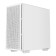 The body deepcool CH360 white without PSU Miniitx 7x120mm 2x140mm 1xusb3.0 Audio Bott PSU