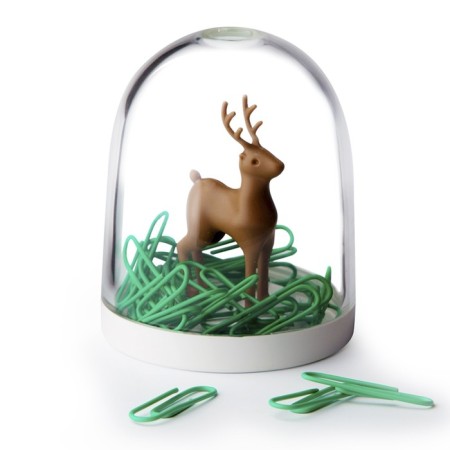 Quale Deer in the Forest holder