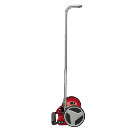 A mechanical lawn mower einhell GC-HM300, bevel width 300 mm, bevel height 13-37 mm-3