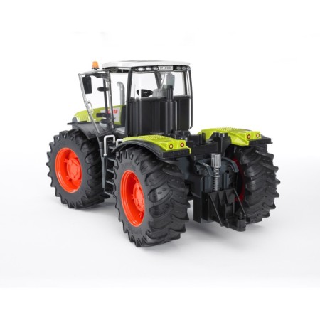 Claas Xerion 5000 tractor with a rotating cabin-5