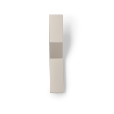 Furniture hook Cappio tranquility, one -rot, gray color-2