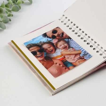 Photo album "Compose dreams", 10 magnetic sheets-3