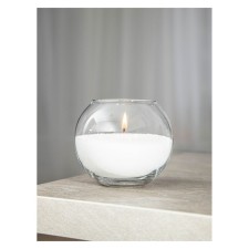 Set for creating a bulk candle 