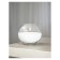 Set for creating a bulk candle "ball" color white