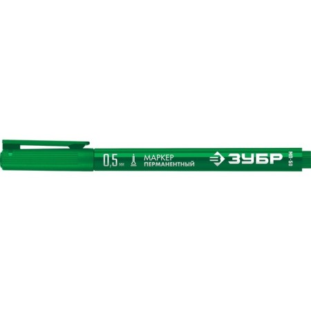 Building bison MP-50 06321-4, permanent, Extraton, 0.5 mm, green