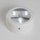 A nightlight with a “Andi” sensor LED 1W from the batteries 3HAAA white (furniture) 7x7x2.9 cm Risalux