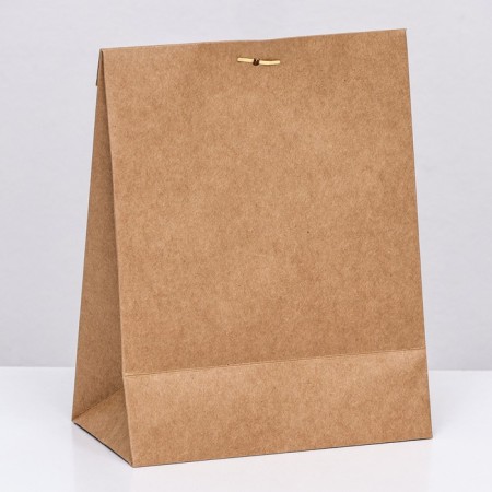 Box-pack, craft with a window, 23 x 18 x 10 cm-1