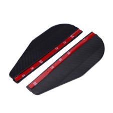 Visor visor, universal, under carbonate, set 2 pcs