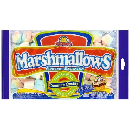 Marshmallow Guandy (Guangdi) Fruit flowers, 200 g