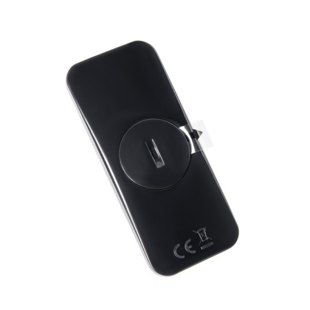 Satiffyer Little Secret, silicone, black, 8 cm-18