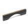 Cappio RSC032 handle handle, m/o 96 mm, black/gold color, 4 pcs.